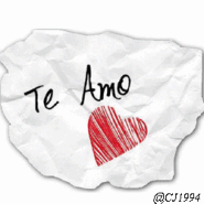 Te Amo Animated Gif for BBM | BlackBerry, Android, iPhone and iPad