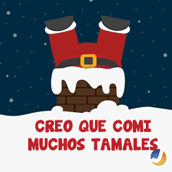 If it's Christmas time it's Tamale time!