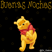 Winni Pooh: Buenas Noches Animated Gif for BBM | BlackBerry, Android,  iPhone and iPad